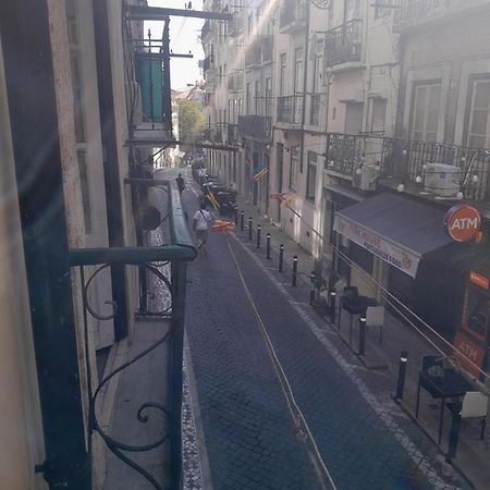 Chiado / Carmo Small Artist Lodge Lissabon Exterior foto